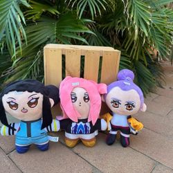 K-pop Plush 