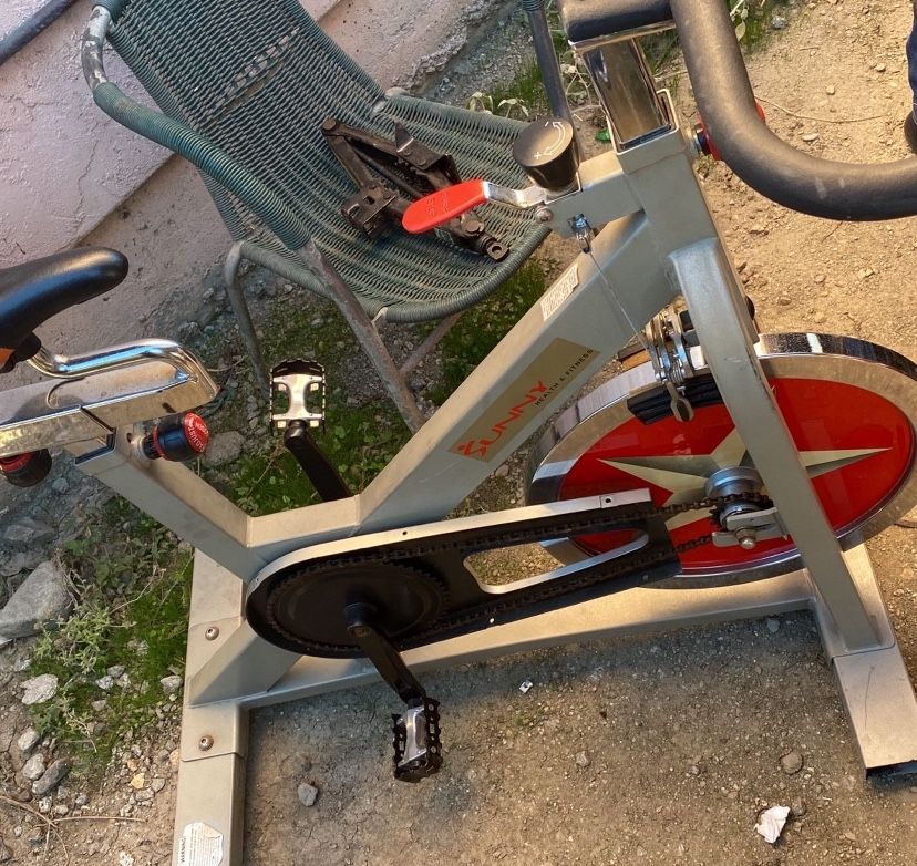 Cardio Bike