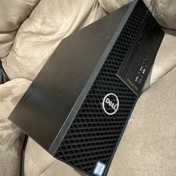i7 8th Gen Dell Precision 3430 SFF *32 RAM *512 Gb SSD *500 Gb HDD *Dedicated Radeon Video Card