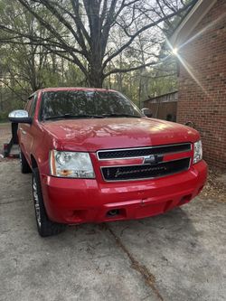 2007 Chevrolet Avalanche