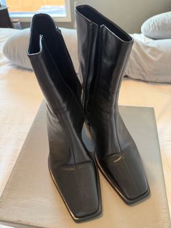 Vagabond boots