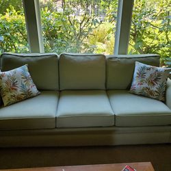 Stylus Custom Made Couch - 89"
