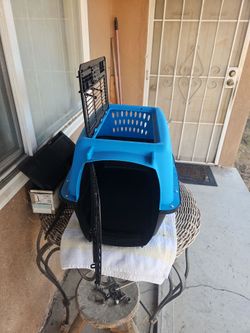 cat/dog carrier