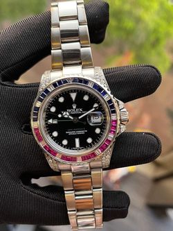 GMT Master II