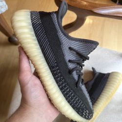 Yeezy 350 Carbon