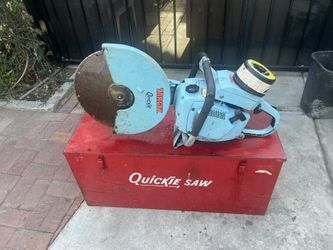 Target Quickie Saw
