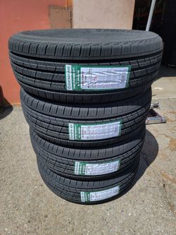 265 70 17 NEW TIRES TACOMA 4RUNNER TUNDRA SEQUOIA SILVERADO SUBURBAN TAHOE SIERRA