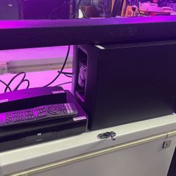 Bose Soundtouch 130 CineMate Home Sound Bar and Sub