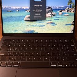 Apple MacBook Air M2 2022 Midnight