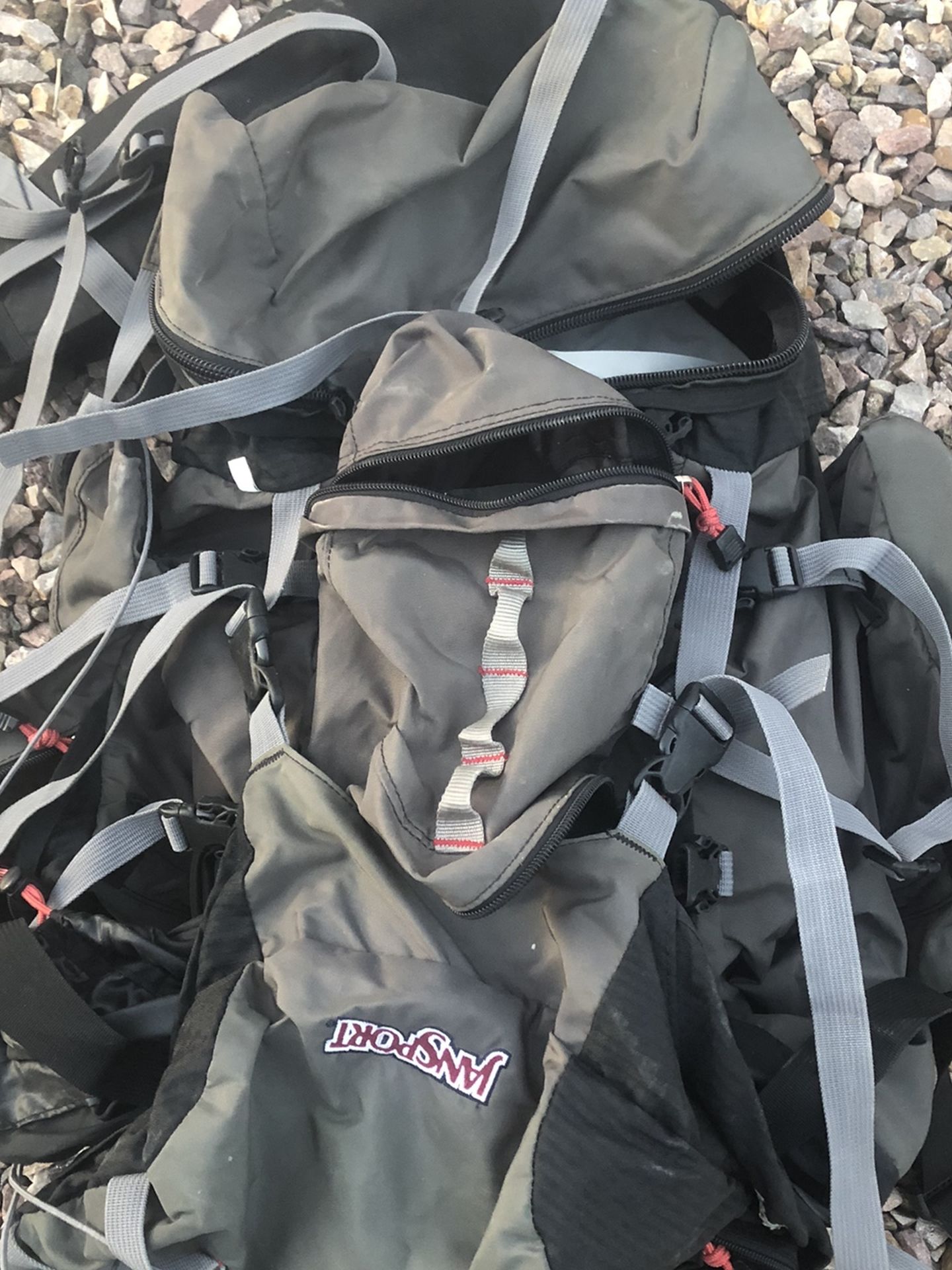 Jansport Hiking Backpack