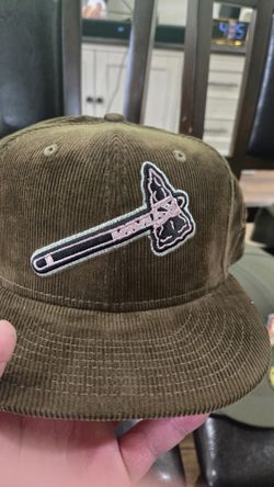 Brand New Atlanta Braves 7 1/2