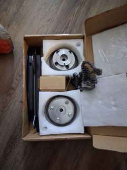 unused MOTOALL aftermarket Intake Variable Valve Timing (VVT) Camshaft Gear Phaser Assembly