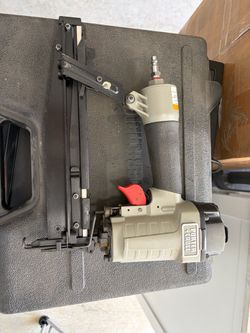 Air Stapler