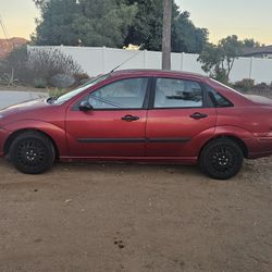 2003 Ford Focus