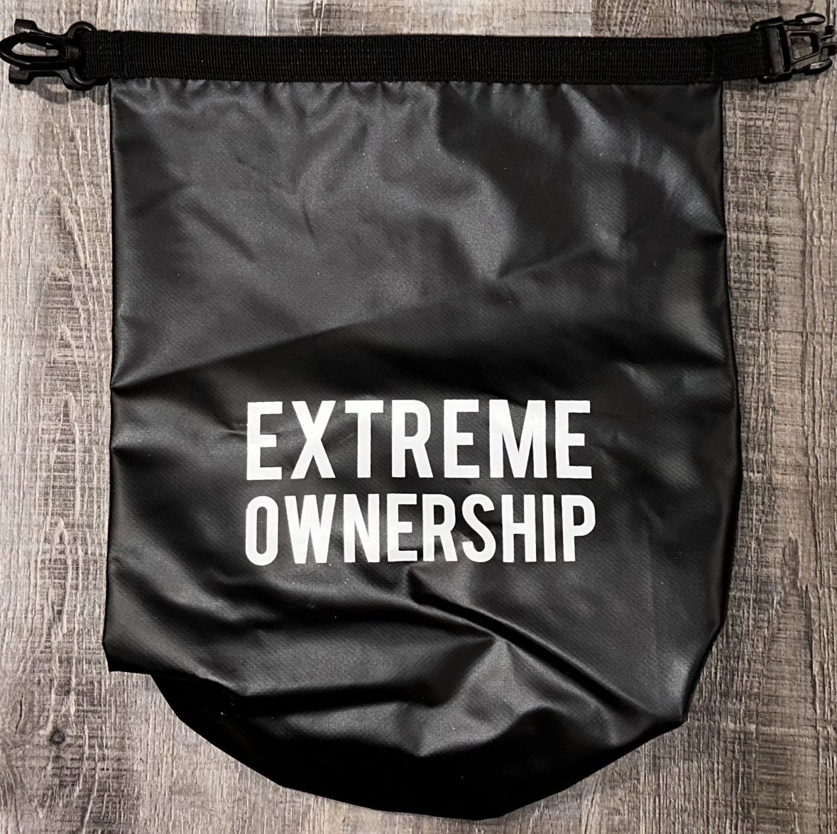 New Jocko’s Echelon Front Extreme Ownership Dry Bag
