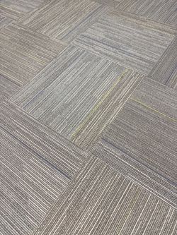 Carpet tiles squares 2' x 2'
