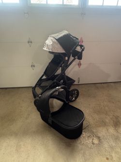 Uppababy Vista
