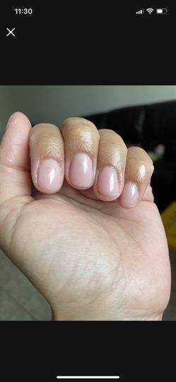 Gel Nails A Domicilio 