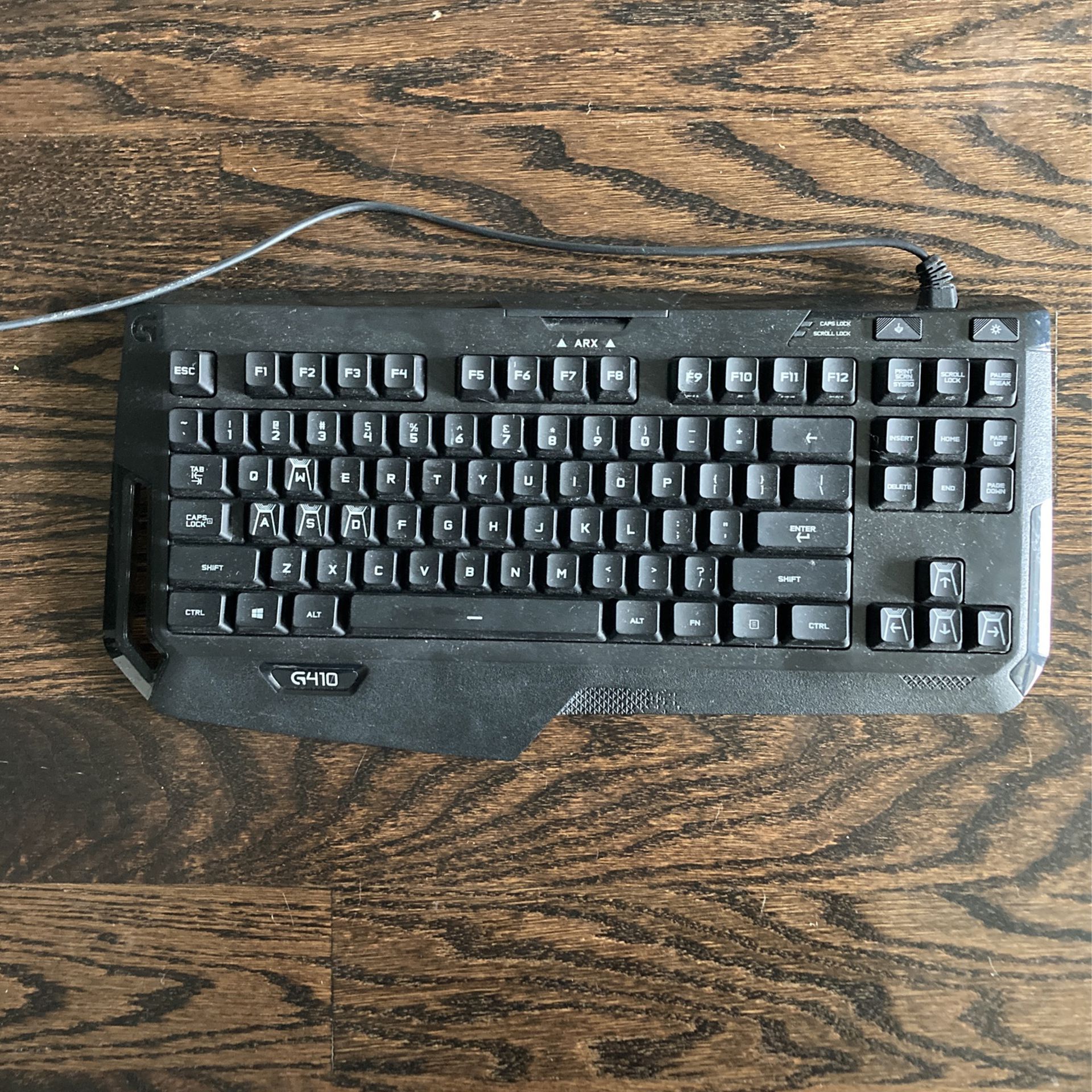 Logitech G410 Gaming Keyboard