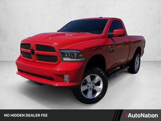 2014 RAM 1500