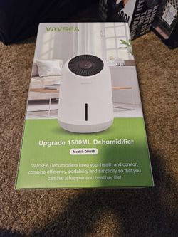 Vavsea Dehumidifier