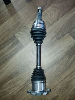 Front CV Joint Axle