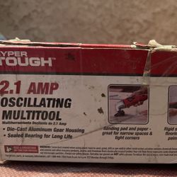 Oscillating Tool