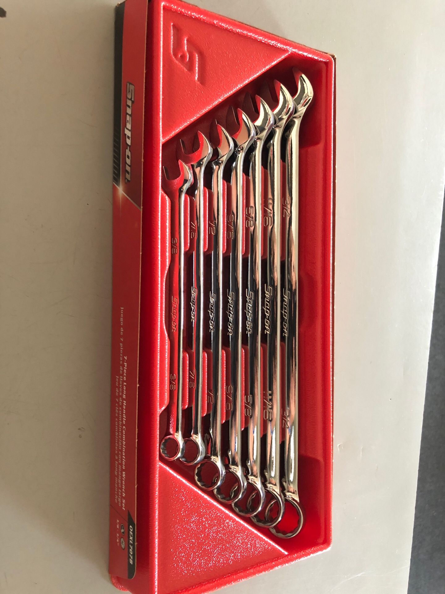Snap on tools