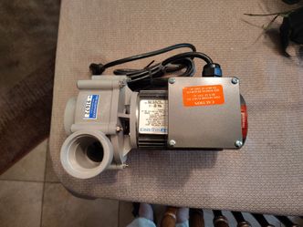 Sequence 750 Pump New