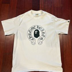 Bape x Chrome Hearts