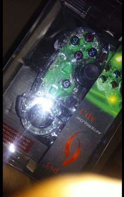 Ps3 afterglow controller