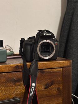 2014 Canon EOS Rebel T5 (New Condition)