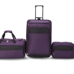 3 Piece Lugguage Travel