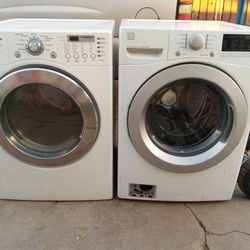 Kenmore Washer N Lg Dryer