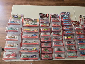 Disney Pixar Cars Diecast Collection Lot - New Unopened Packages