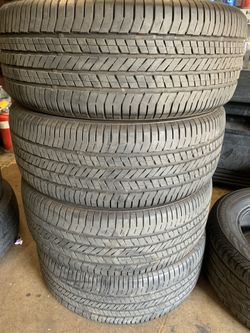 Tires 215-50r18 Yokohama