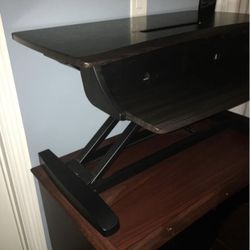 Ergonomic Computer Desk Riser