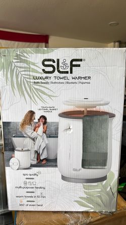 SLF Luxury Towel Warmer