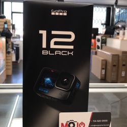 GOPRO HERO12 BLACK 