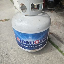 15 Lbs Propane Tank