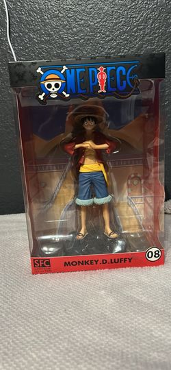 Monkey D. Luffy One Piece Figure