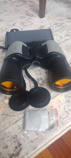 Defend binoculars