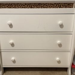 Changing Diaper Drawer 