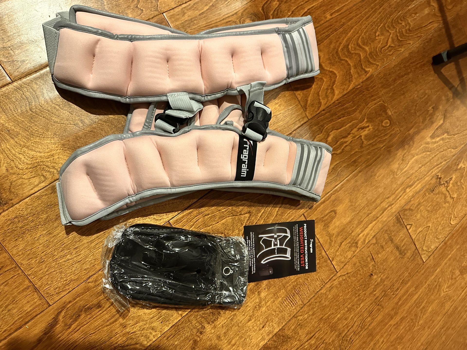 Weighted Vest- 12 lb