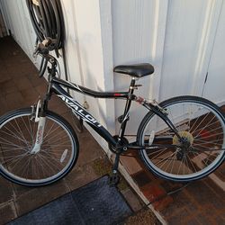 26 inch 7speed bike