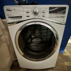 Whirlpool Washer 4.5 cu.ft
