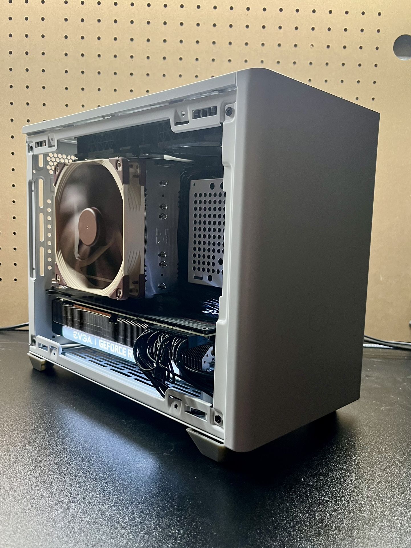 RTX 3080 SFF Gaming PC - Ryzen 9 5900X | 32gb RAM |1tb SSD | WiFi 6 | B550I | 750W