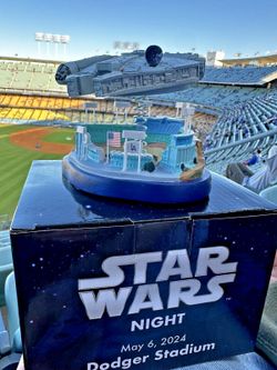 Star wars bobblehead
