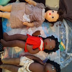 1950 dolls make offer take all.moving sale.