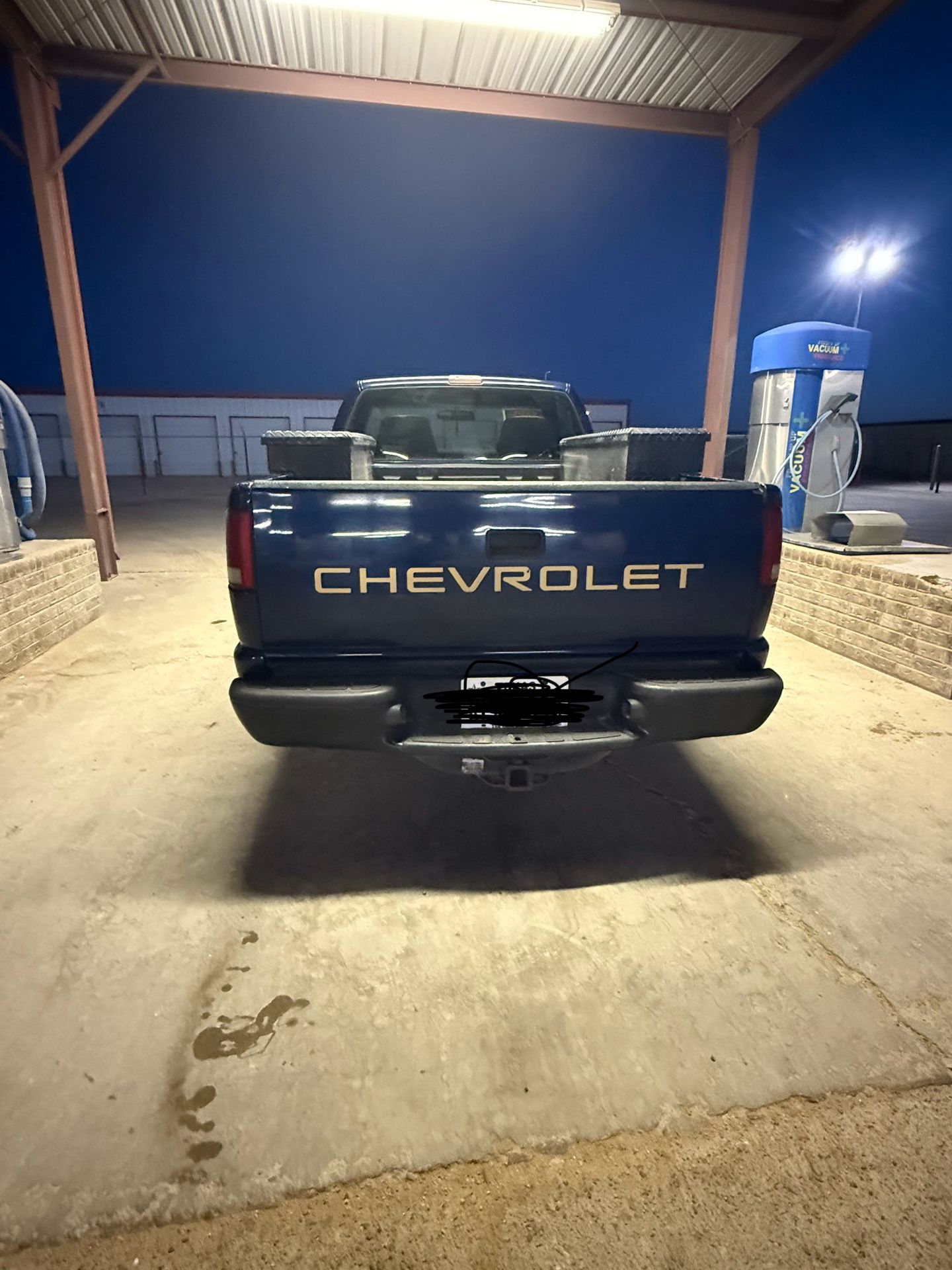 Chevy S10